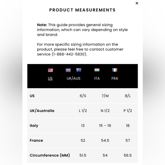 Elizabeth Ring in Gold - Picture 4 of 4